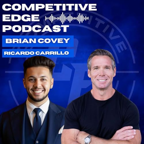 Could Your Setback Be the Start of a Comeback? :: Ep 181 Competitive Edge Podcast Podcast Por arte de portada