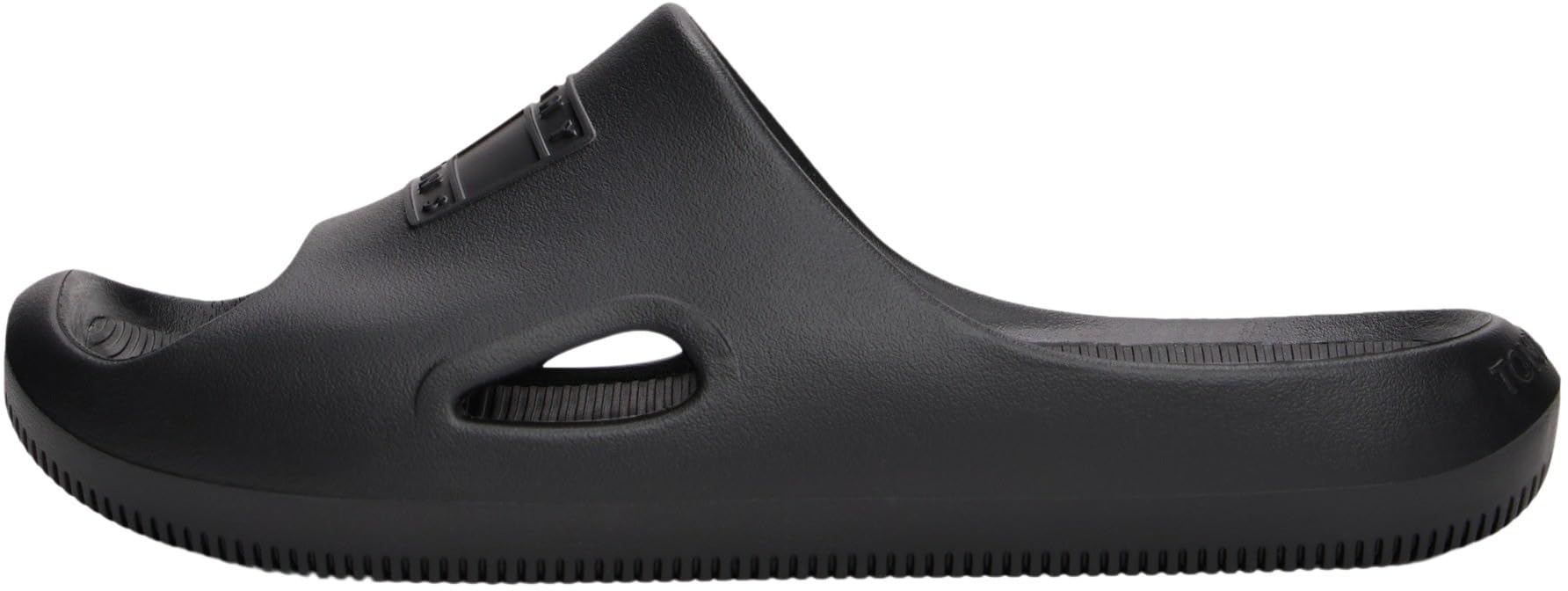 Tommy Jeans Claquettes Homme Sporty avec Logo
