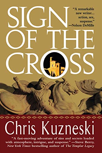 Sign of the Cross (Payne & Jones Book 2)