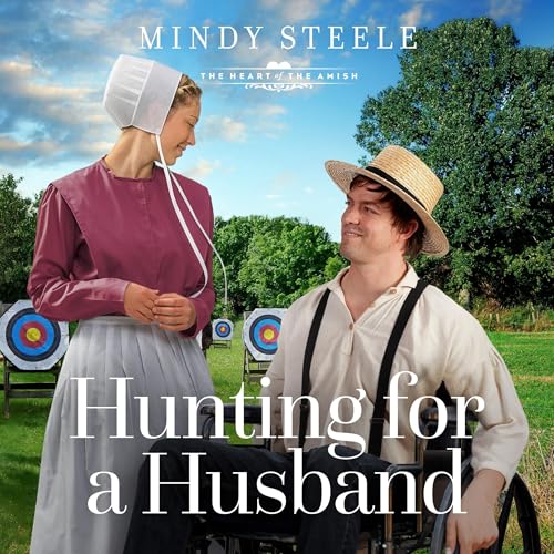 Hunting for a Husband by Mindy Steele episode artwork