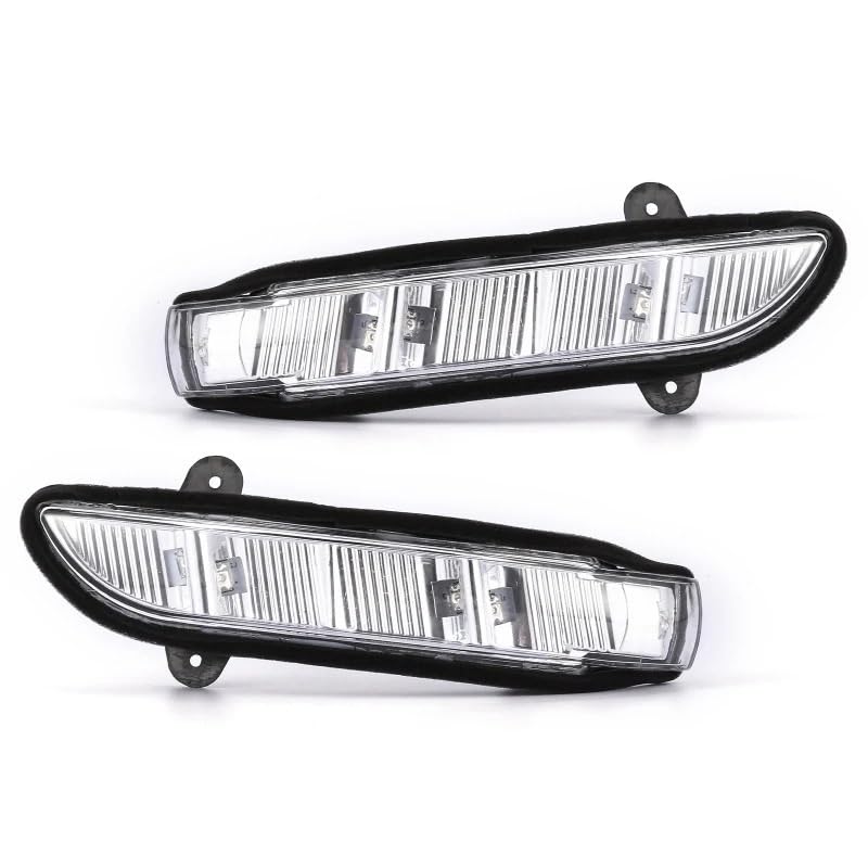 Clignotants dynamiques de rétroviseur pour Benz W211 W221 W219 2007-2011