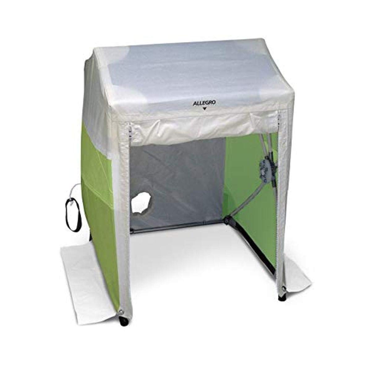 Allegro Industries Allegro 9401-66 Deluxe 1-Door Work Tent, 6Ft x 6Ft, Capacity, Volume