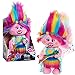JP Trolls JPL65330 Trolls World Tour Dancing Feature Poppy Plush