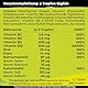 Vegan All-in-One Tropfen - Vitamin B12+B2+B6+B9 Folsäure + Zink + Eisen + Selen + Natrium + Kalium + Jod - Komplex mit natürlichem Tropical Fruchtgeschmack (20ml = ca. 4 Monats-Vorrat)