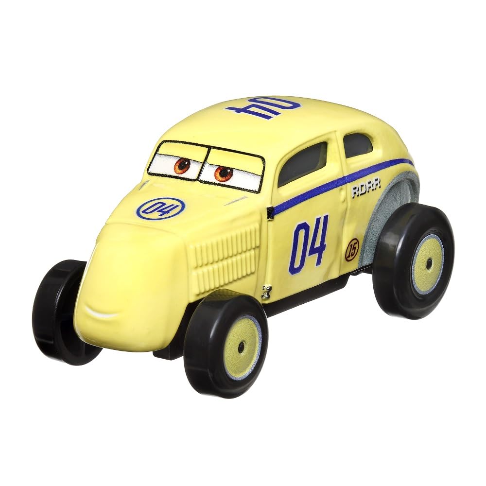 Amazon.com: Mattel Selection Vehicles Racing Style | Disney Cars