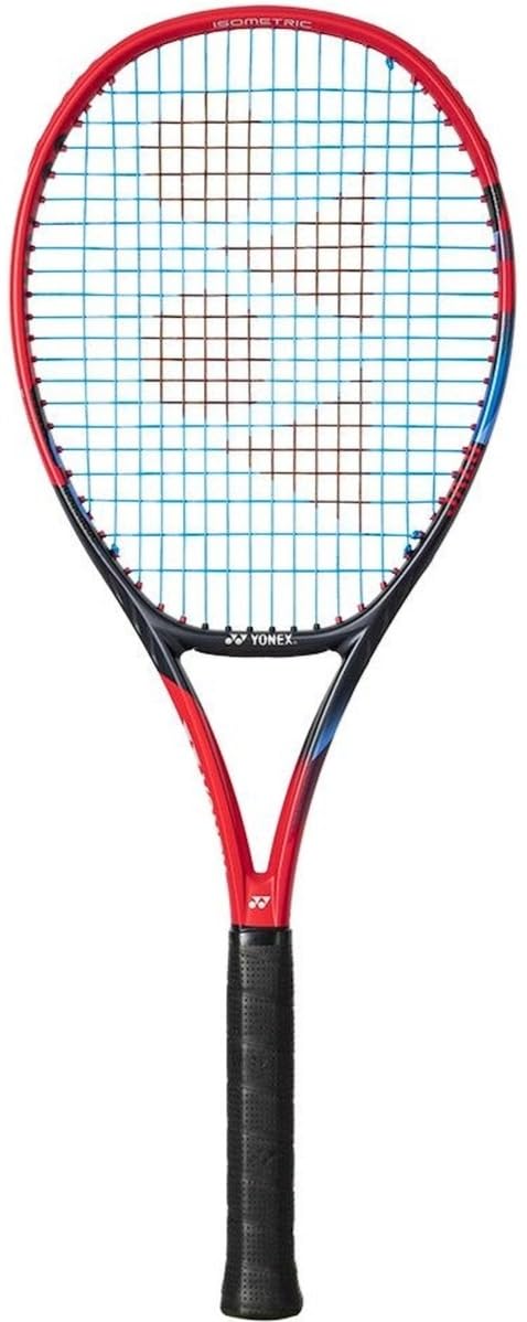 Yonex VCore 95 7th Gen Tennis Racquet (Scarlet)