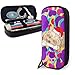 Produktbild Farbige Animal Print Weihnachten PU Ledertasche Aufbewahrungsbeutel Tragbare Student Bleistift Büro Schreibwaren Tasche Reißverschluss Geldbörsen Make-up Multifunktions Tasche