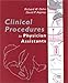 Clinical Procedures for Physician Assistants