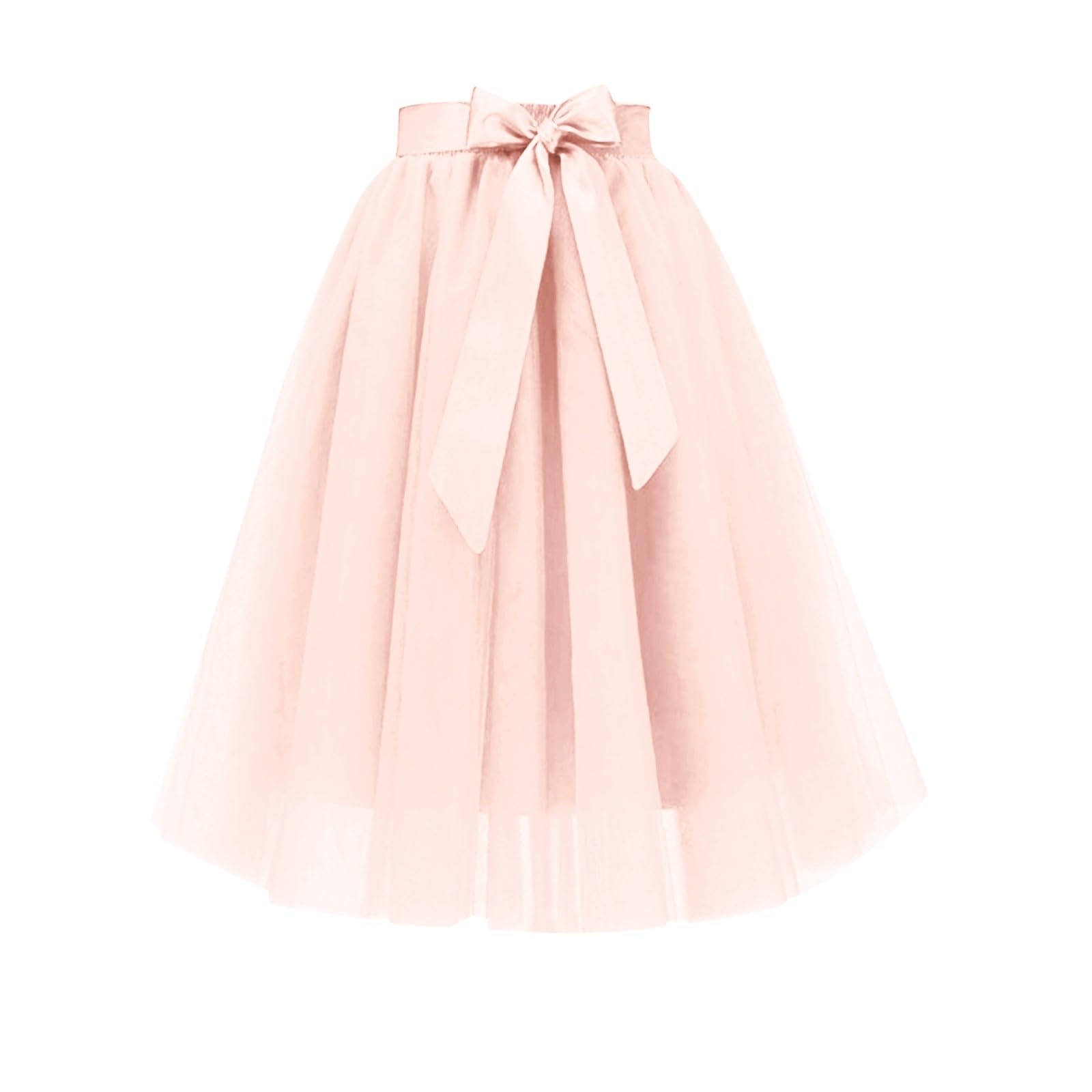 Gonna in tulle da donna, gonna classica anni '50, gonna a tutù, gonna da donna, tutù Lolita, gonna corta a sottoveste per occasioni eleganti, gonne bianche