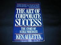 Art of Corporate Success 0140079505 Book Cover