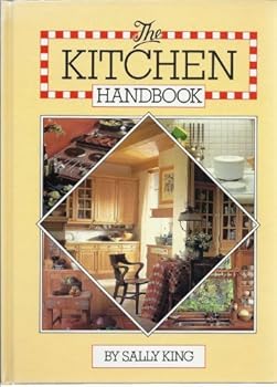 Hardcover The Kitchen Handbook Book