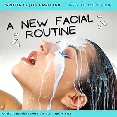 A New Facial Routine