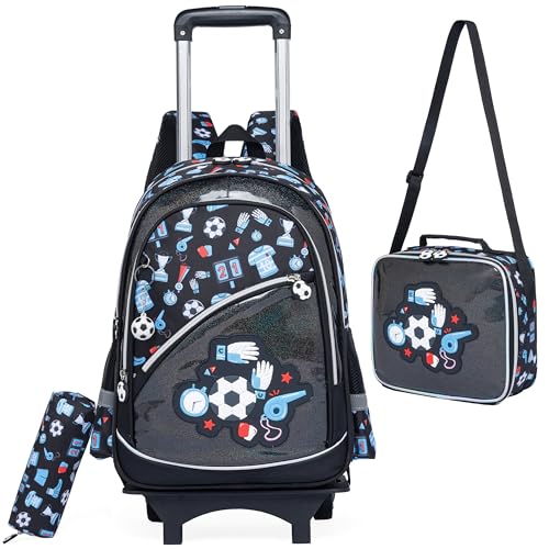 Sac a roulette maternelle pour eviter le mal de dos des enfants en primaire