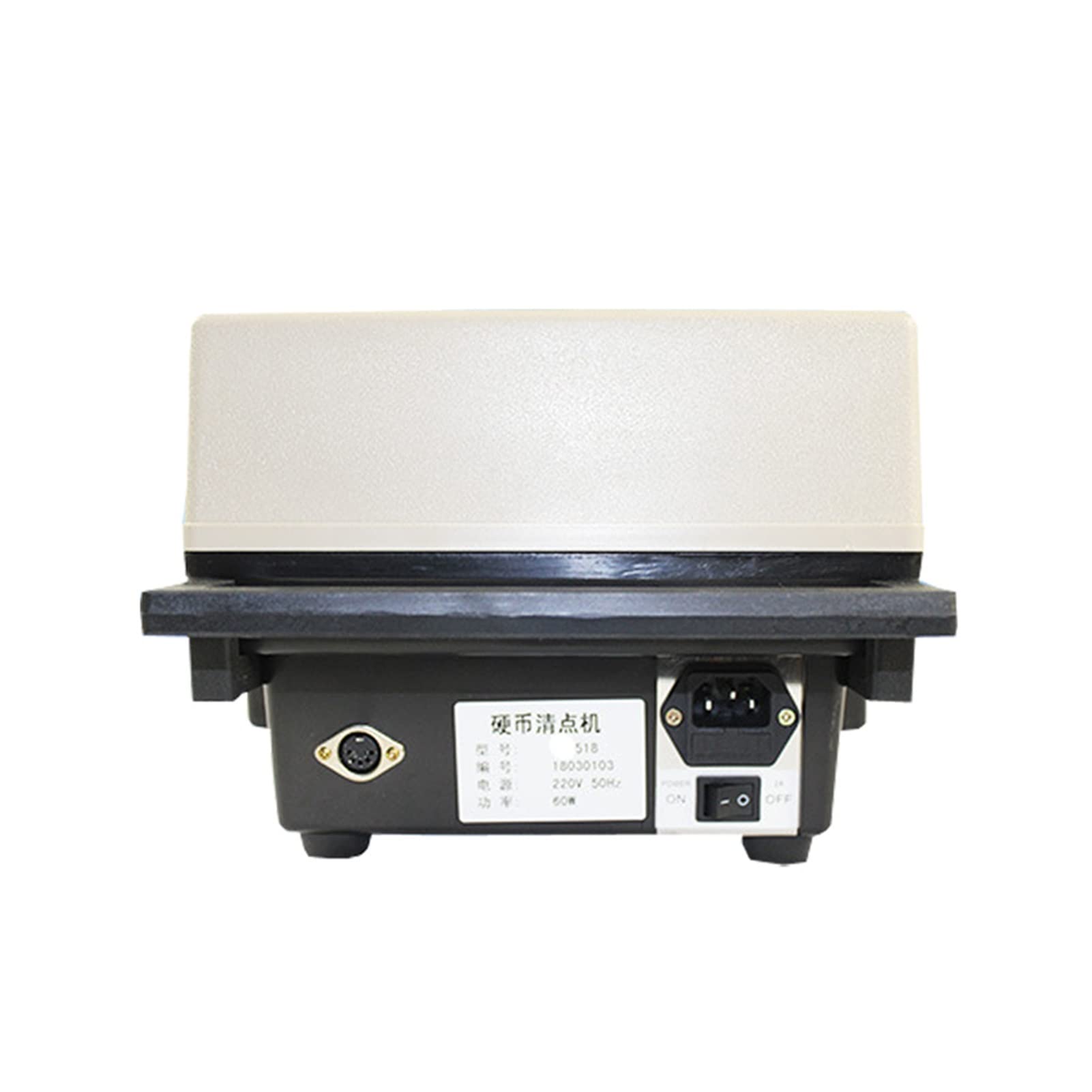 Contatore di monete, Strere e multi-country Wrapper Conteggio elettronico Macchina Sorter HS-518 Ad alta velocità(AU)