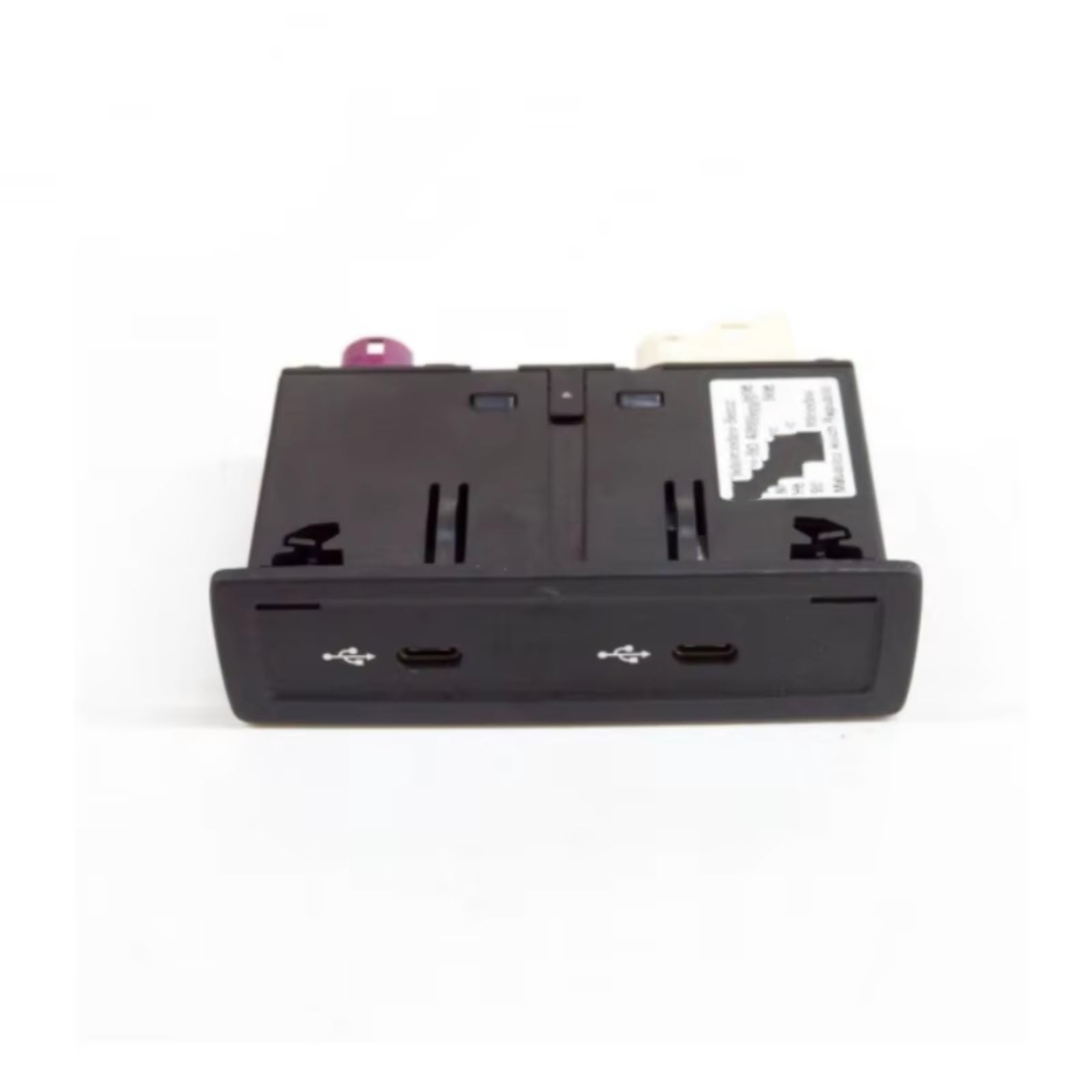 Porta Di Ricarica AUX Modulare Per Benz Per EQC N293 400 2020 Unità Connettore Porta USB Tipo C 2478204002 USB Accessori Sostituzione
