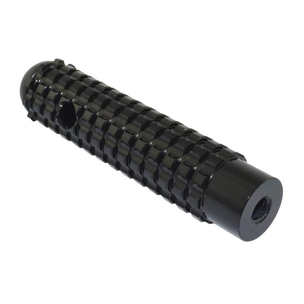 Motorfiets achterste voetsteunen, 2 stks Antislip Universele M8 FootPEG