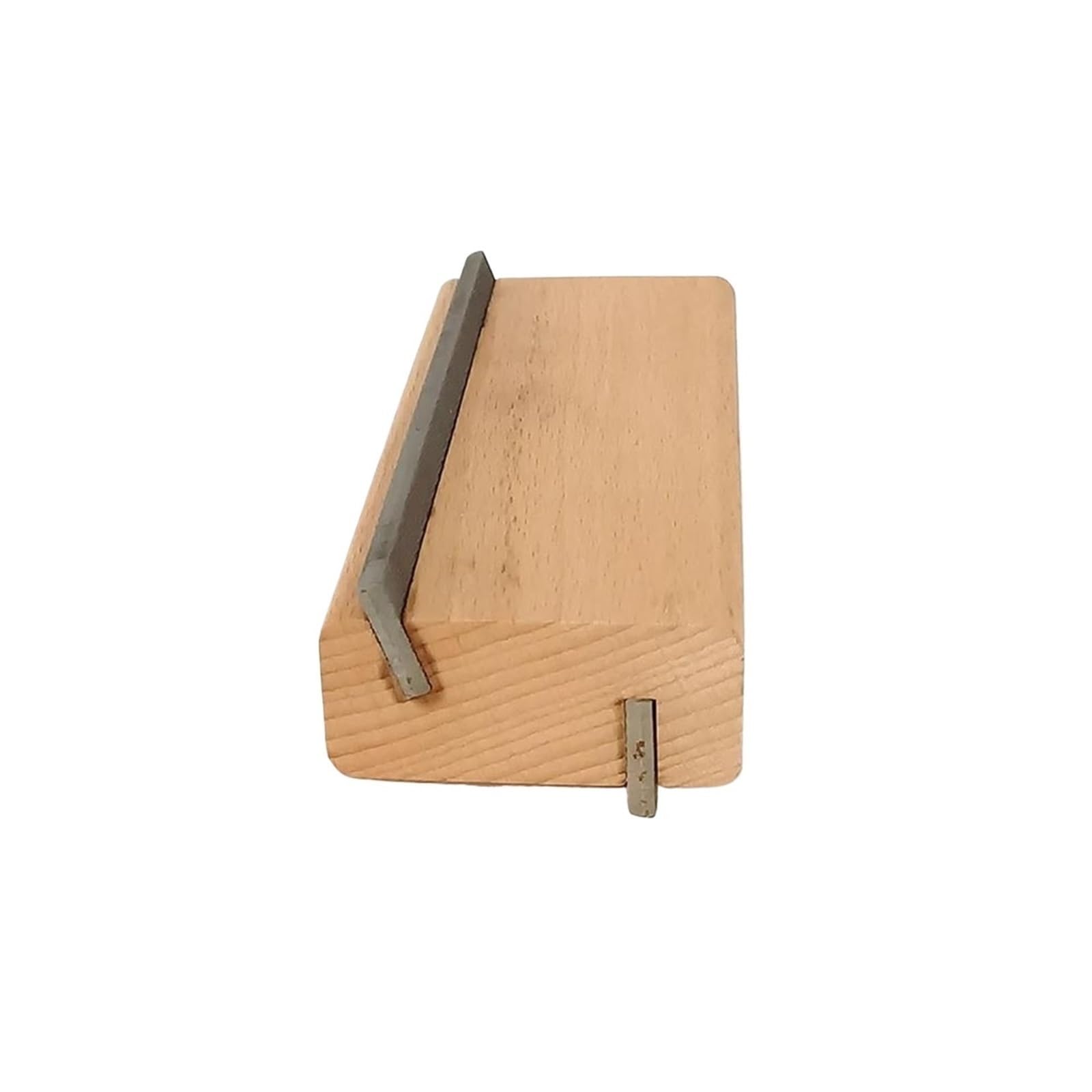 Standard Werkzeuge Für Den Gitarrenbau 2 In 1 Werkzeug Für Trimmen Von Gitarrenbünden Zur Wartung Und Politur Des Instruments(A)