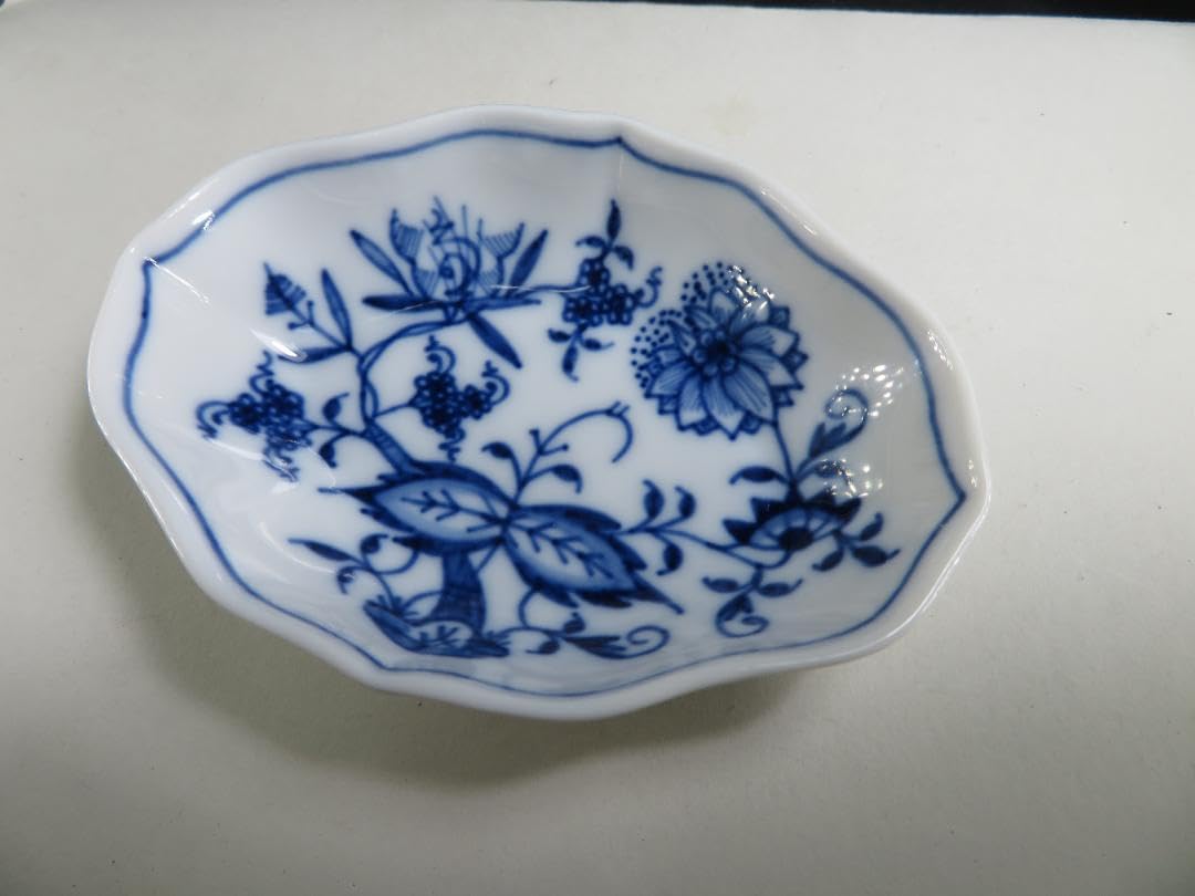 Meissen/ディッシュ1/ブルーオニオン/53607/ABランク/88