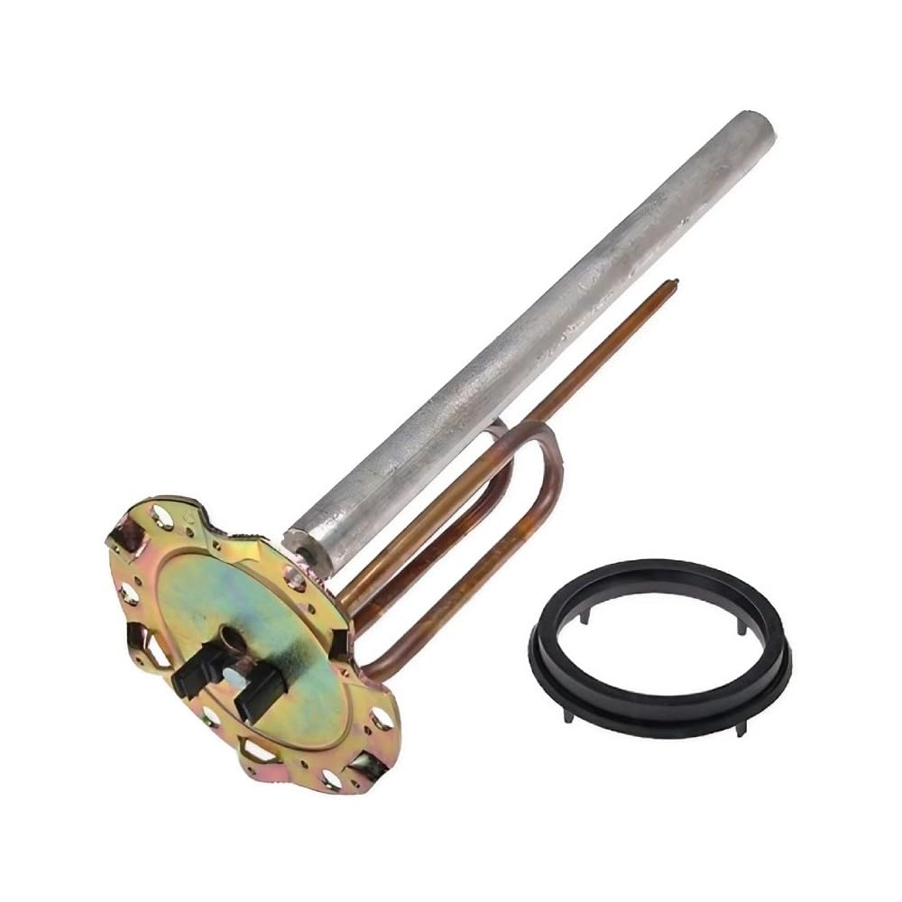 Portavainas Termo + Resistencia 1500W + ánodo Compatible THERMOR (ST0002585)