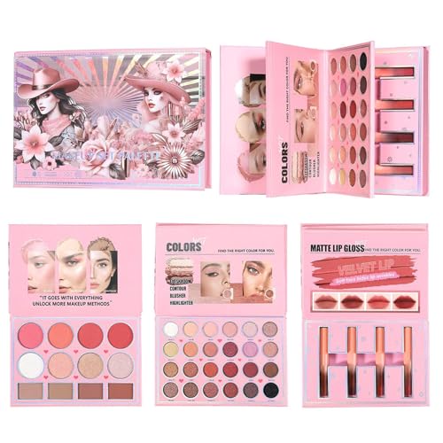 Fard à paupières et palette de maquillage pour sublimer vos activités intérieures