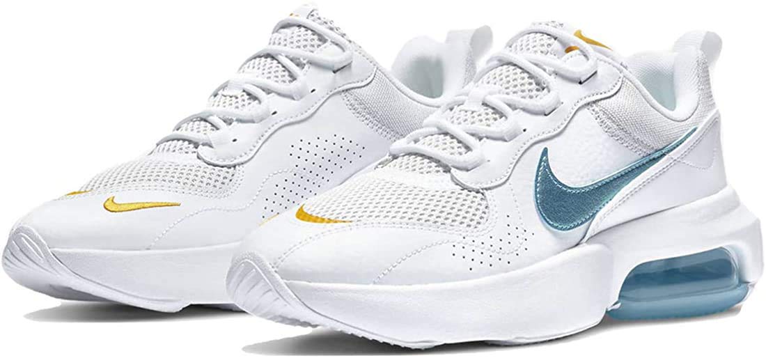 [ナイキ] エア マックス ヴェローナ [W AIR MAX Verona] ホワイト/バストグレー/ユニバーシティゴールド/グレイシャーアイス DA4285-100 日本国内正規品 Amazon | [ナイキ] エア マックス ヴェローナ [W AIR MAX Verona