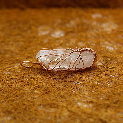 Collana con ciondolo a forma di albero della vita