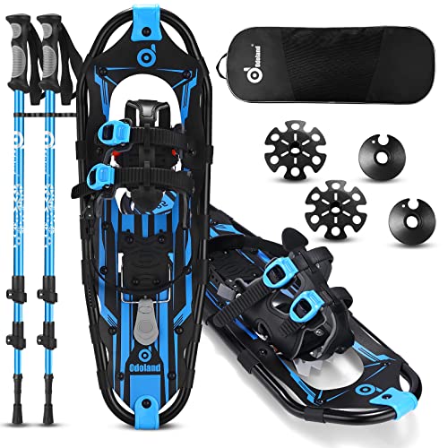 15 Best Snowshoes For Beginners 2021 Our Picks, Alternatives & Reviews