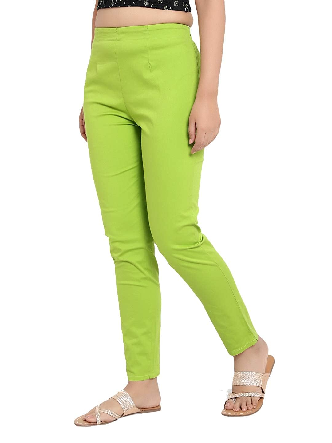 mixfit Trendy Stylish & Premium Collection Cotton Pants for Women-picture-53