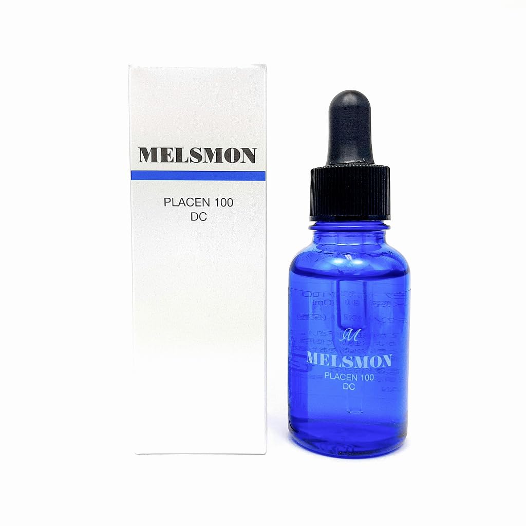【新品・未開封】MELSMONプラセン100DC／1本 Amazon.co.jp: メルスモン プラセン100 DC 美容液 30ml