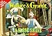 Wallace and Gromit: A Close Shave Postcard Book