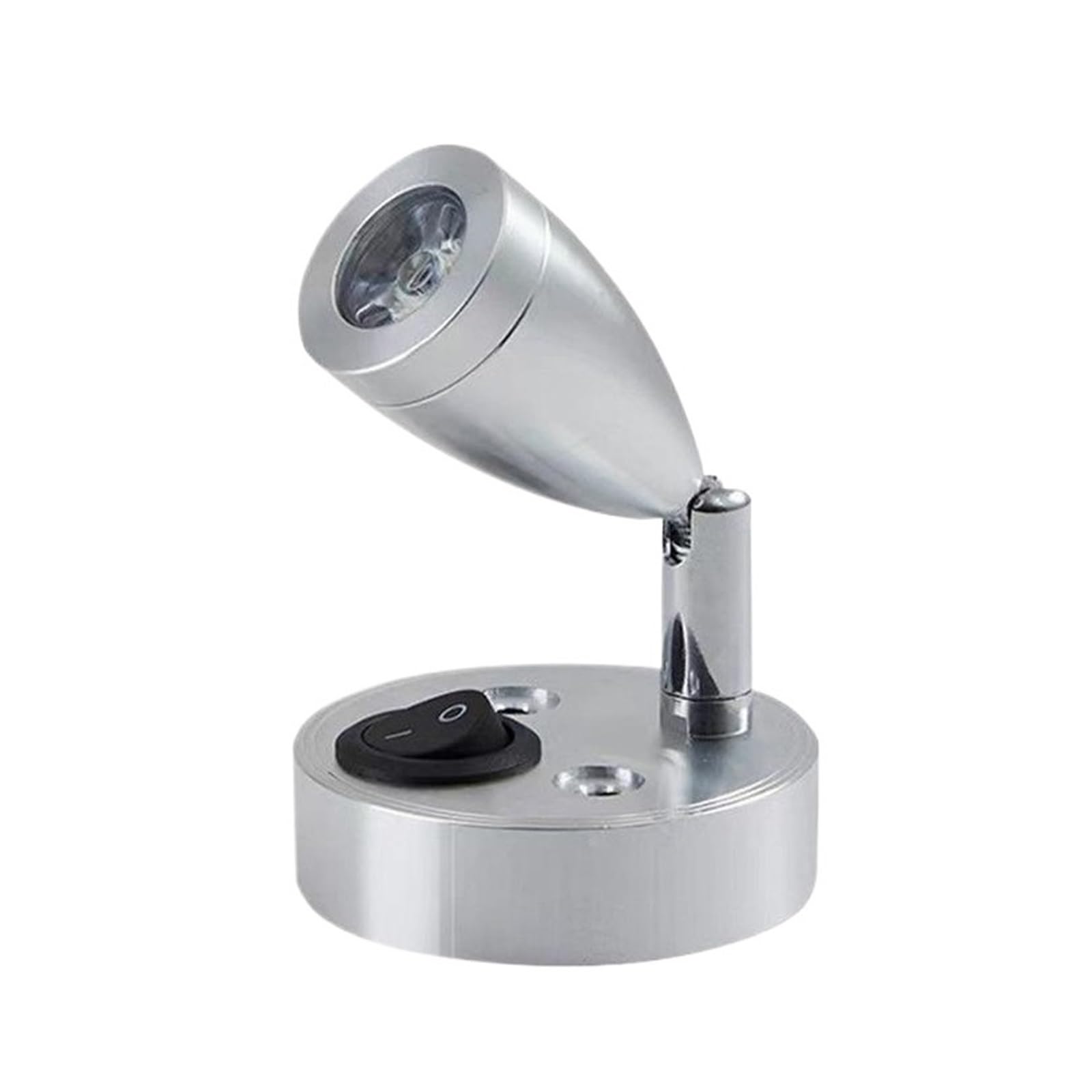 GDBAGKDQK 12V 24V Reading Light LED RV Interior Swith Spotlight for Boat Yacht Camper Trailer Dorm Bright Lights