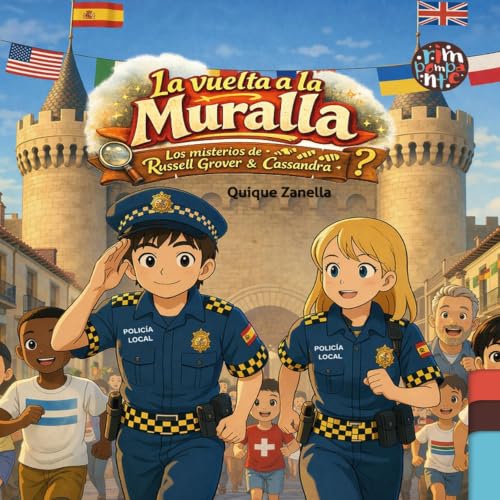 La vuelta a la muralla Titelbild