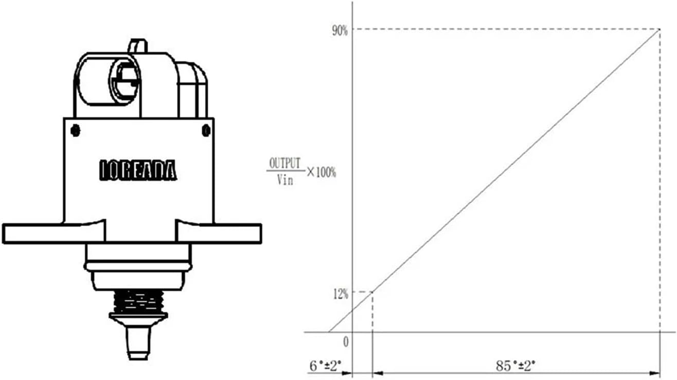 アイドルコントロールバルブ 26179 W3169