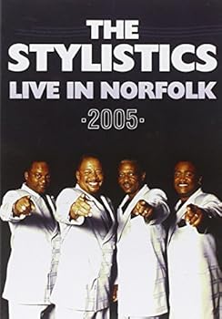 DVD Stylistics: Live in Norfolk 2005 Book