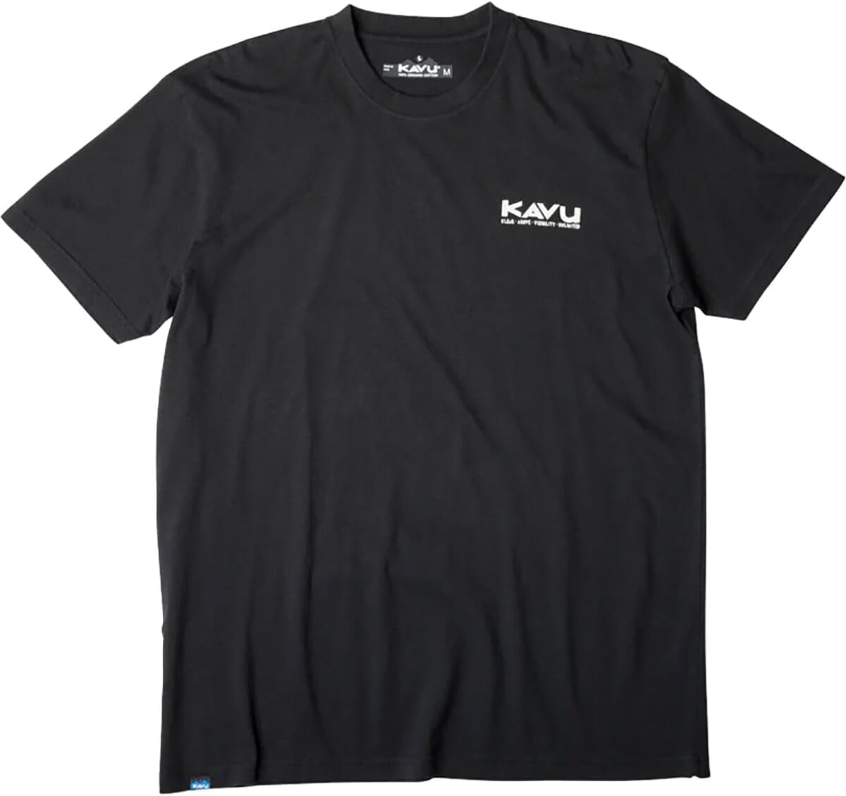 KAVU Men's Klear Above Etch Art Tee