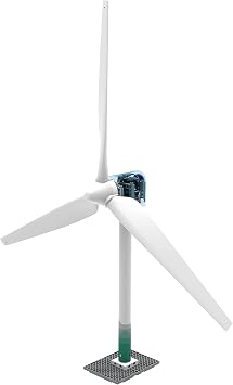 Buki France 7400 - Wind turbine, M