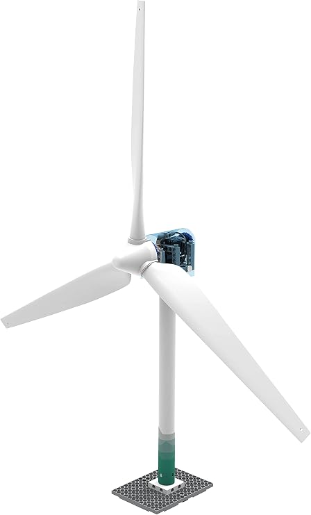 Buki France 7400 - Wind turbine, M