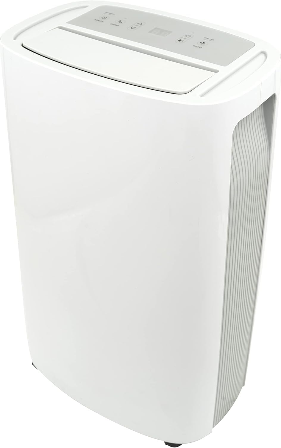 Toyotomi TD-C2420 osuszacz powietrza 20 l/24 h, Wi-Fi, timer, panel dotykowy, bardzo cichy <47 dB, zbiornik 3,5 l, do pomieszczeń o powierzchni do 48 m², biały