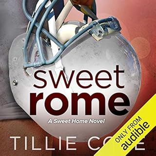 Sweet Rome Audiobook By Tillie Cole cover art
