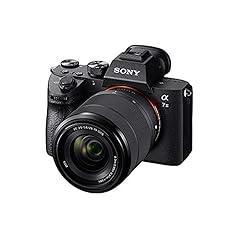 Sony a7 III Mirrorless Camera