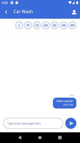 TestApp.io