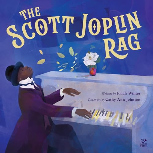 『The Scott Joplin Rag』のカバーアート