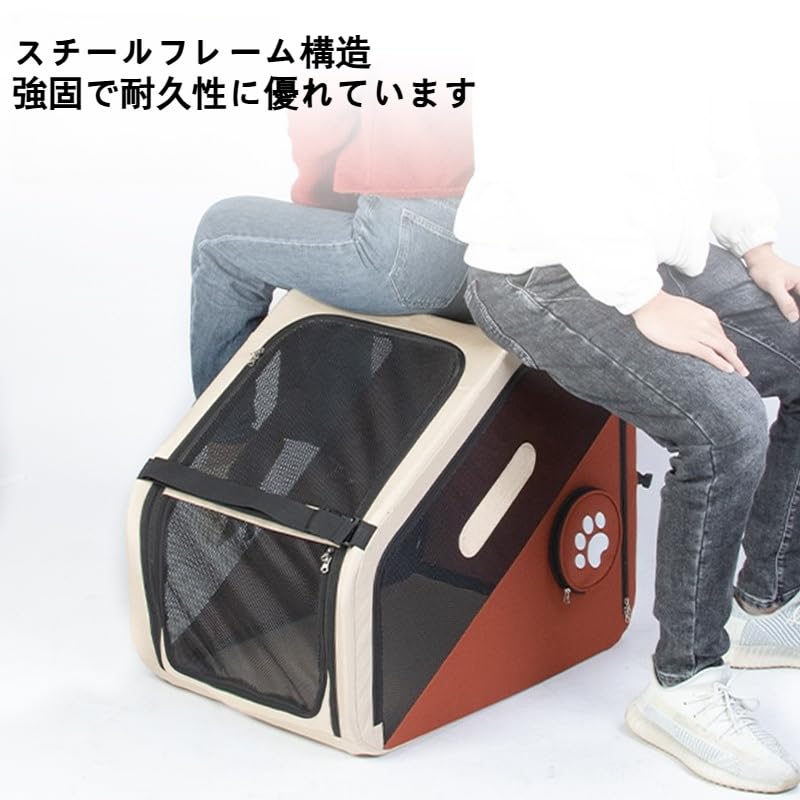 Amazon.co.jp: Honey Zone 『車載固定』ソフトクレート 小型犬/中型犬