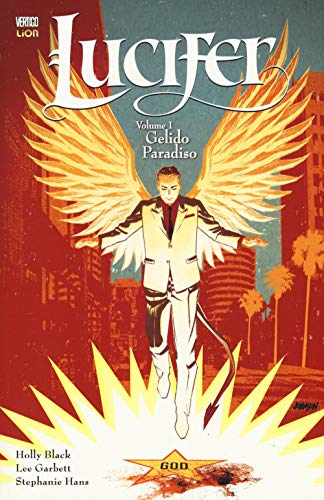 Lucifer (Vol. 12