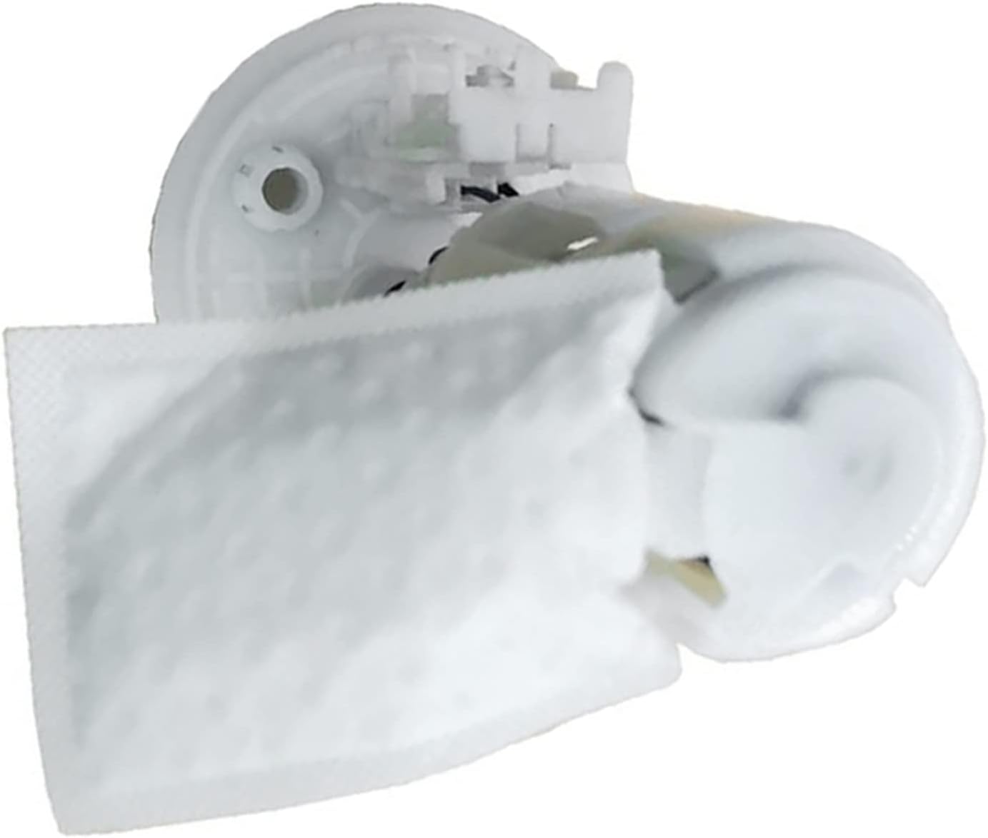 Electric Fuel Pump Assembly Fuel Filter Fit Compatible With Toyota Compatible with Daihatsu Avanza 2007-2015 23210-BZ100