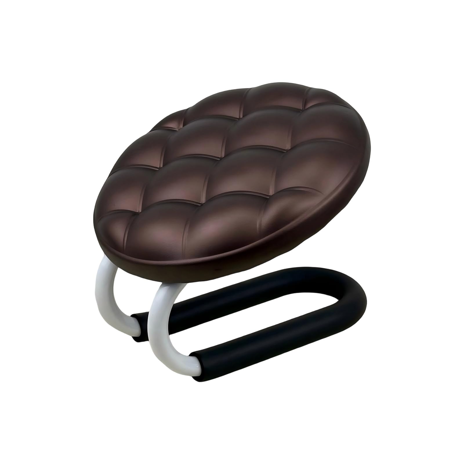 Vdaxvme Meditations Stool Regulable Light Weight Kneeling Benches Portables Meditations Benches Prayer Stool for Praying Kneeling