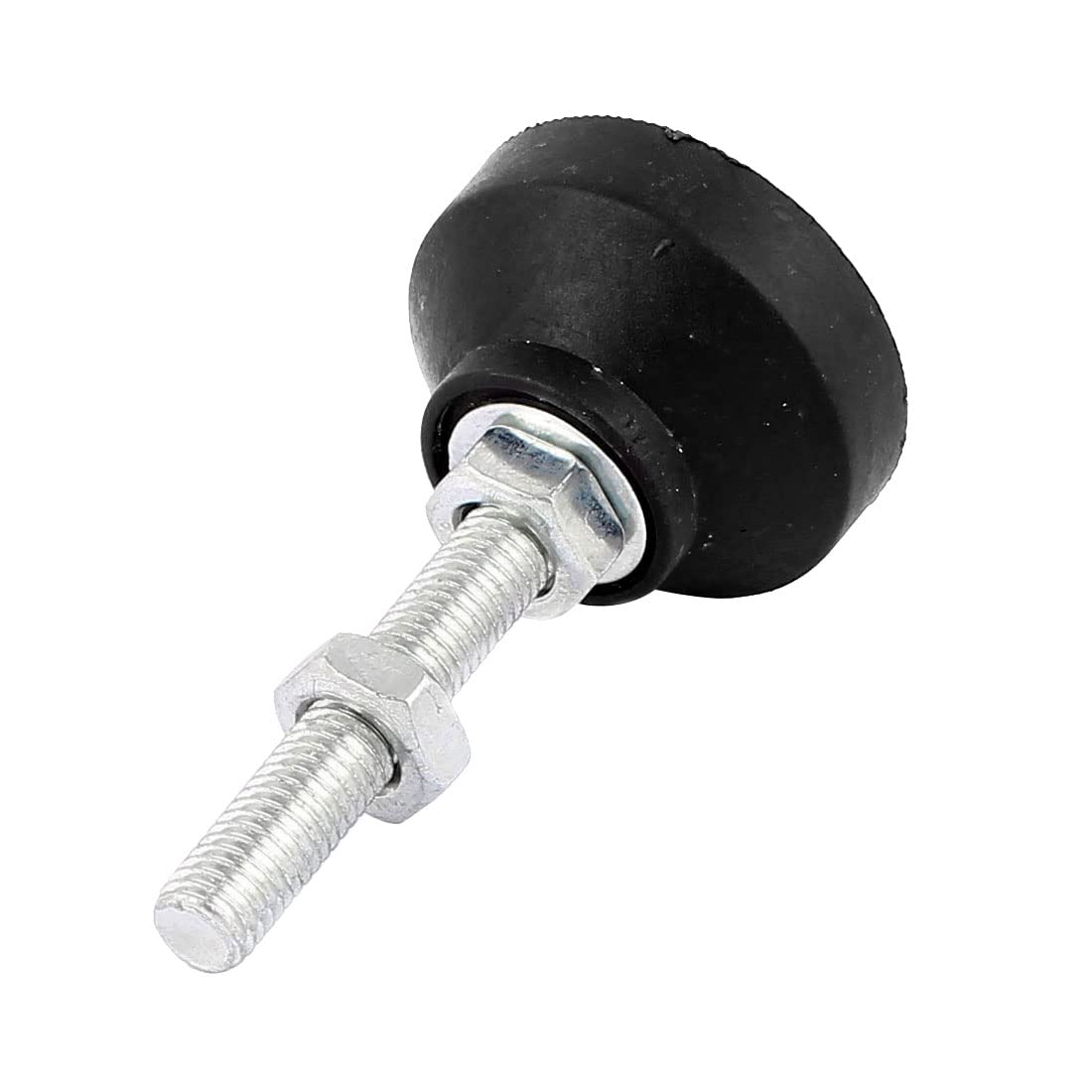 10mm Dia Thread Rubber Base Desk Furniture Glides Leg Adjustable id ba4 fab 5ea bd7 155