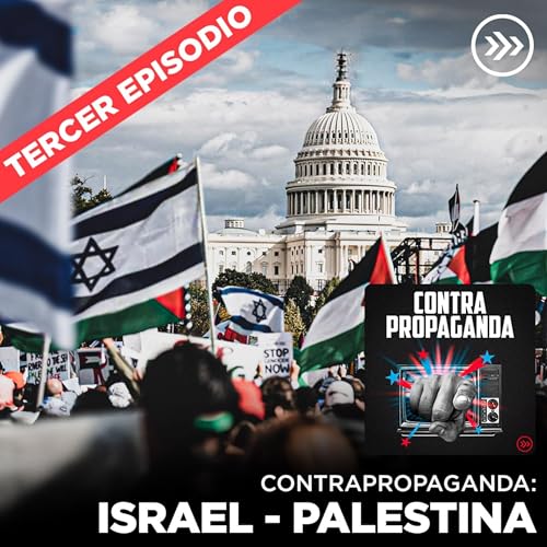 Israel-Palestina. Tercera parte