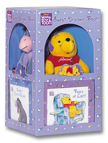 Disney Winnie The Pooh Sweet Dreams, Pooh!