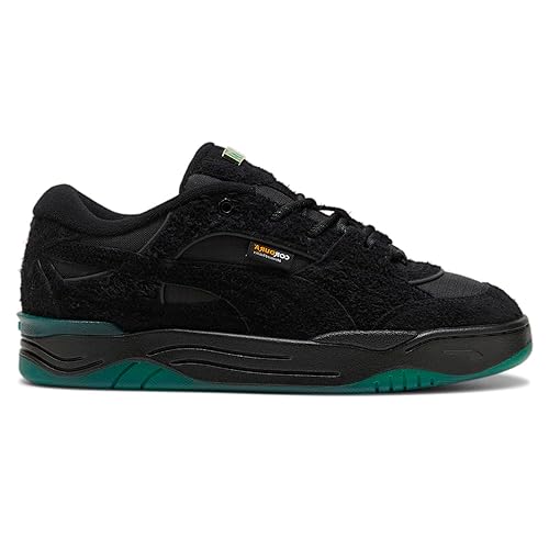 PUMA Mens 180 X Carrots Lace Up Sneakers Shoes Casual - Black